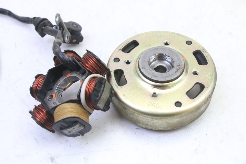 photo de ROTOR STATOR PGO RODOSHOW 2T 50 (2003 - 2007) - Component detail