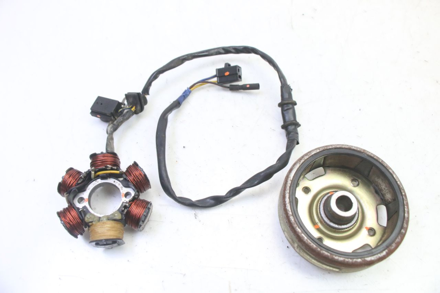 photo de ROTOR STATOR PGO RODOSHOW 2T 50 (2003 - 2007) - Alternative perspective