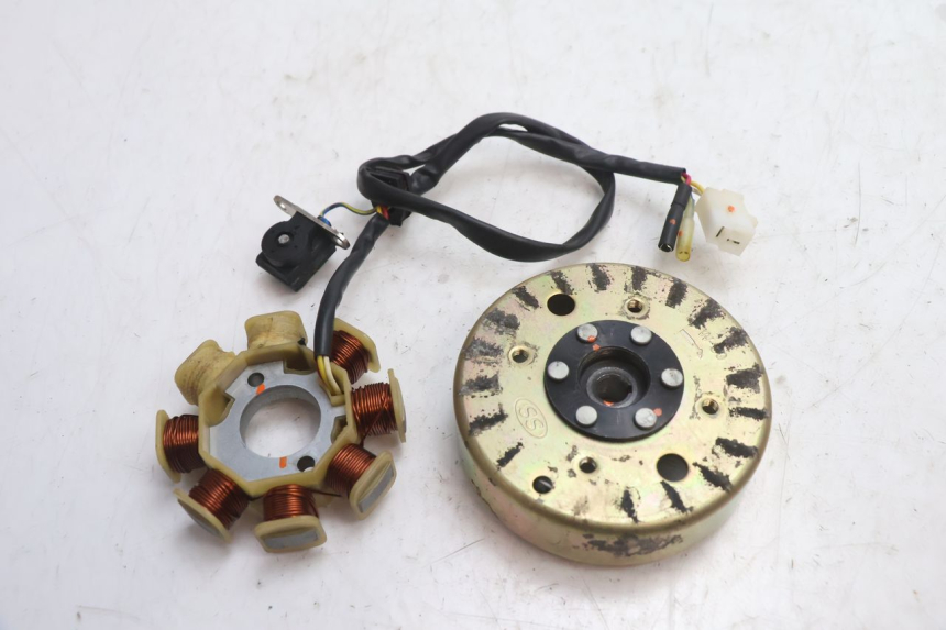 photo de ROTOR STATOR TNT MOTOR ROMA 10' 4T 50 (2007 - 2018) - Main view