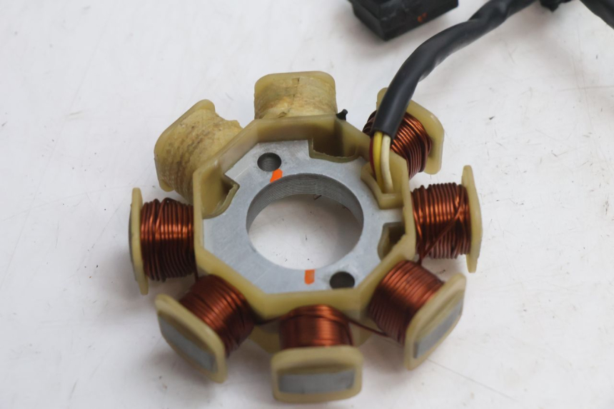 photo de ROTOR STATOR TNT MOTOR ROMA 10' 4T 50 (2007 - 2018) - Product overview