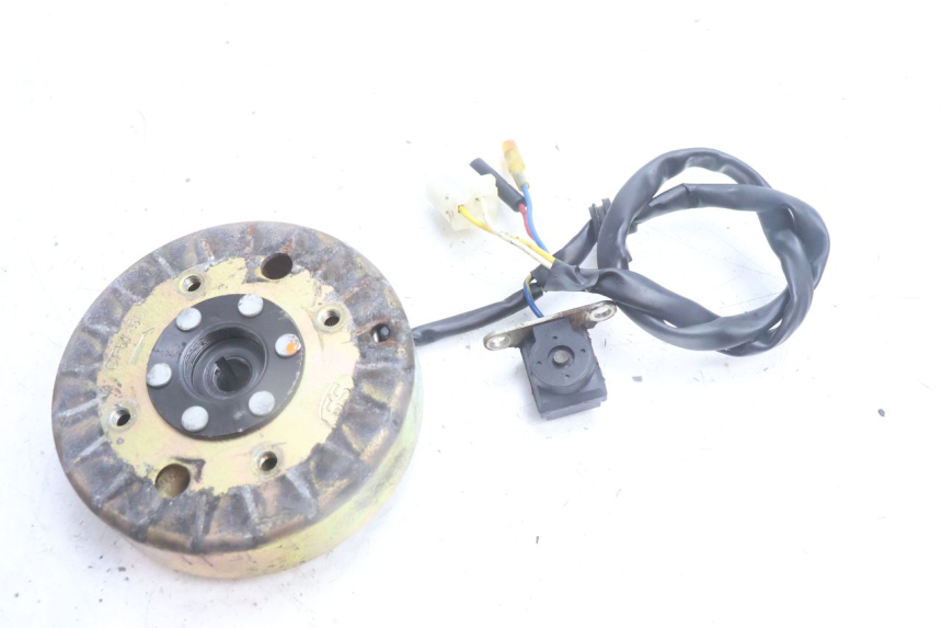 photo de ROTOR STATOR TNT MOTOR ROMA 10' 4T 50 (2007 - 2018) - Zoom on usage condition
