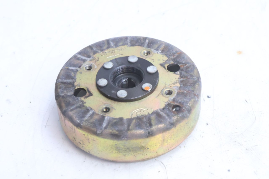 photo de ROTOR STATOR TNT MOTOR ROMA 10' 4T 50 (2007 - 2018) - Technical close-up