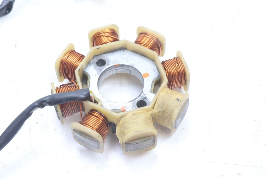 photo de ROTOR STATOR TNT MOTOR ROMA 10' 4T 50 (2007 - 2018) - Surface and material condition