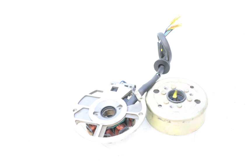photo de ROTOR STATOR TNT MOTOR ROMA 12' 2T 50 (2007 - 2018) - Technical close-up