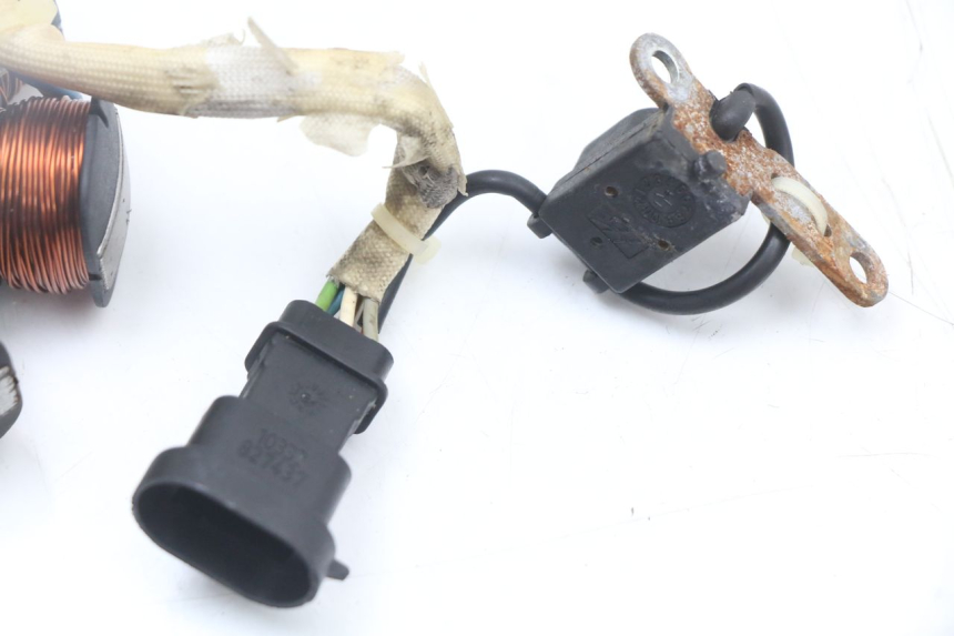 photo de ROTOR STATOR GILERA RUNNER SP 50 (2009 - 2017) - Zoom on usage condition