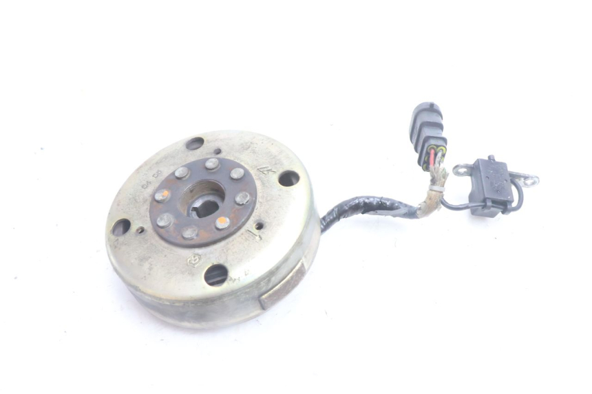 photo de ROTOR STATOR GILERA RUNNER SP 50 (2002 - 2004) - Zoom on usage condition