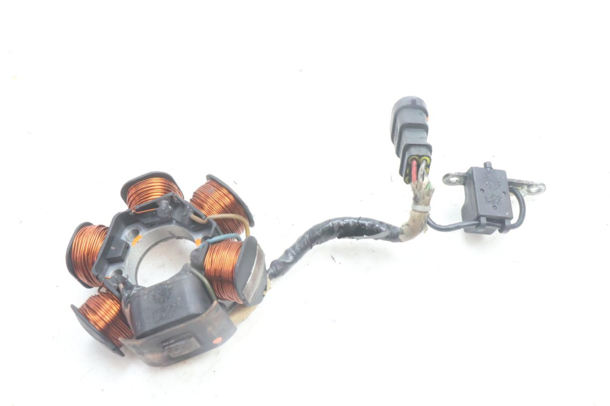 photo de ROTOR STATOR GILERA RUNNER SP 50 (2002 - 2004) - Markings and original references