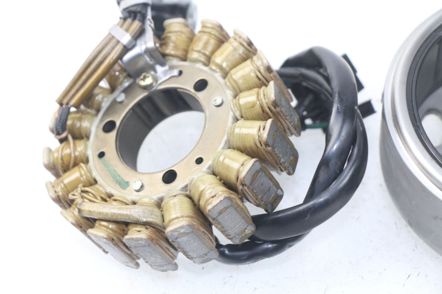 photo de ROTOR STATOR SUZUKI RV VAN VAN 125 (2003 - 2008) - Checked used part