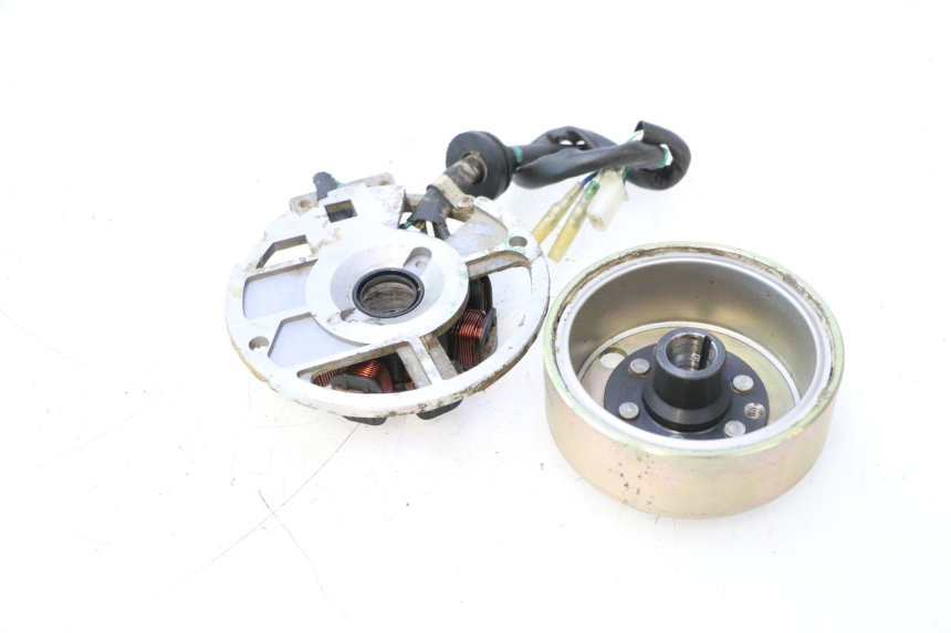 photo de ROTOR STATOR KEEWAY RY6 2T 50 (2011 - 2019) - Zoom on usage condition