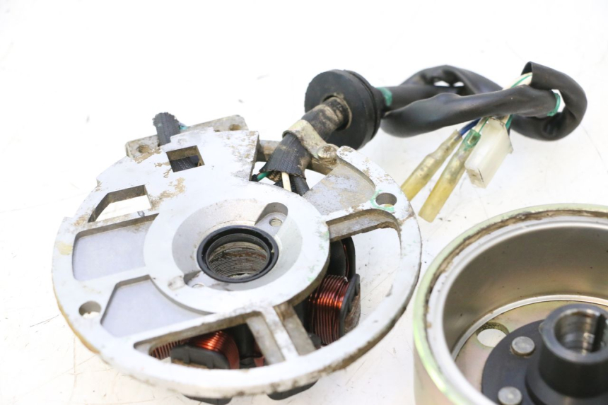 photo de ROTOR STATOR KEEWAY RY6 2T 50 (2011 - 2019) - Alternative perspective