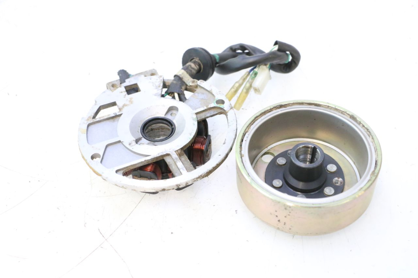 photo de ROTOR STATOR KEEWAY RY6 2T 50 (2011 - 2019) - Product overview