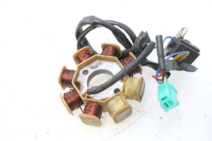 photo de ROTOR STATOR JM MOTORS SANTANA 50 (2014 - 2023) - Additional view of the item