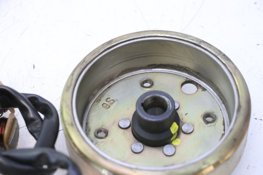 photo de ROTOR STATOR JM MOTORS SANTANA 50 (2014 - 2023) - Product overview