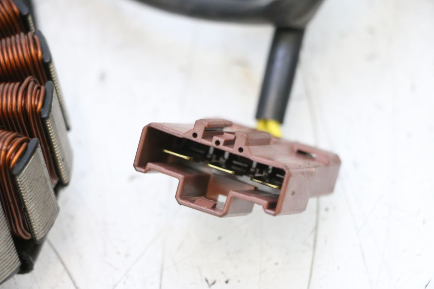 photo de ROTOR STATOR PEUGEOT SATELIS COMPRESSOR K15 125 (2006 - 2009) - Product overview