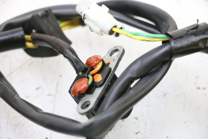 photo de ROTOR STATOR PEUGEOT SATELIS COMPRESSOR K15 125 (2006 - 2009) - Surface and material condition