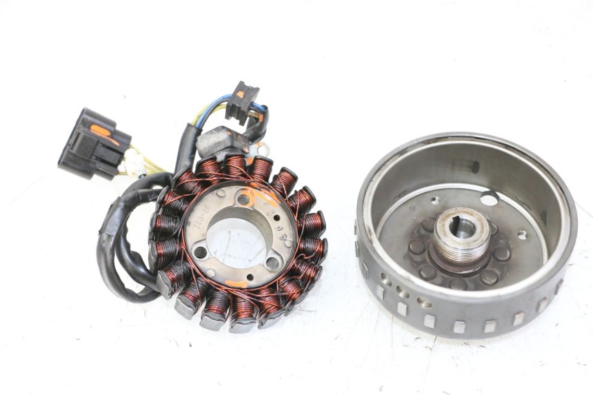 photo de ROTOR STATOR PEUGEOT SATELIS 125 (2013 - 2018) - Main view