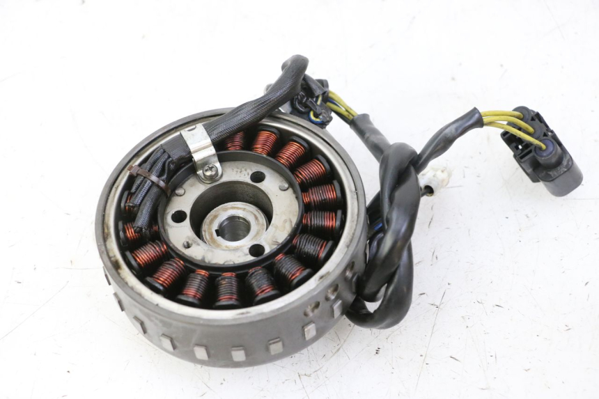 photo de ROTOR STATOR PEUGEOT SATELIS 125 (2013 - 2018) - Component detail