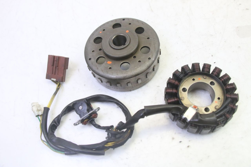 photo de ROTOR STATOR PEUGEOT SATELIS 125 (2013 - 2018) - Main view