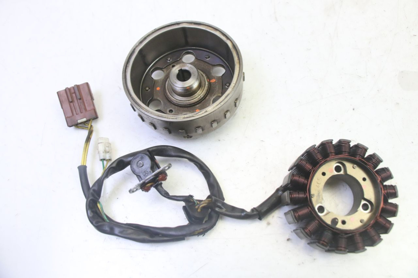 photo de ROTOR STATOR PEUGEOT SATELIS 125 (2013 - 2018) - Zoom on usage condition