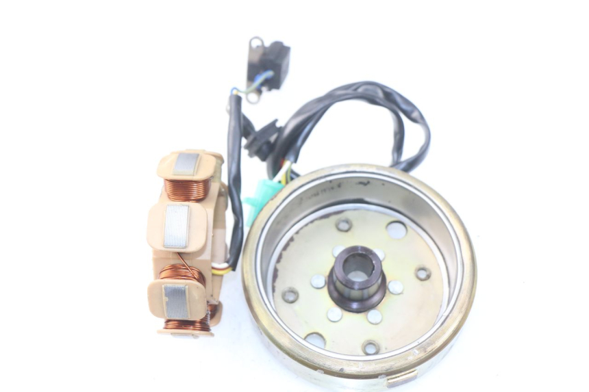 photo de ROTOR STATOR JM MOTORS SC 4T 50 (2018 - 2021) - Technical close-up