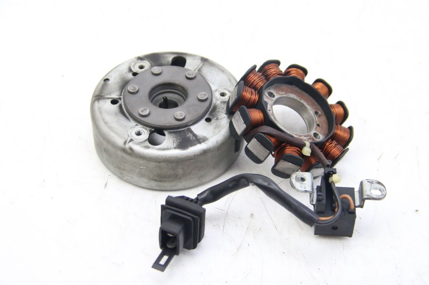 photo de ROTOR STATOR APRILIA SCARABEO 4T 50 (2009 - 2017) - Main view