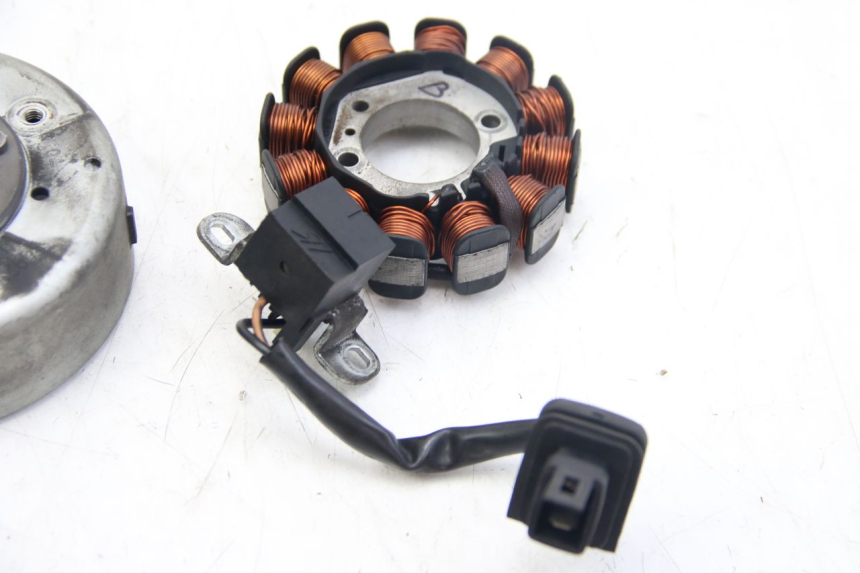 photo de ROTOR STATOR APRILIA SCARABEO 4T 50 (2009 - 2017) - Alternative perspective