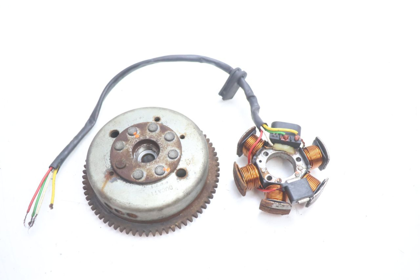 photo de ROTOR STATOR DERBI SENDA 50 (2003 - 2005) - Main view