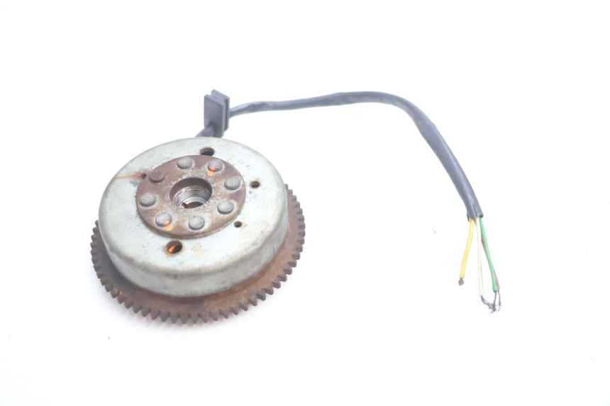 photo de ROTOR STATOR DERBI SENDA 50 (2003 - 2005) - Zoom on usage condition