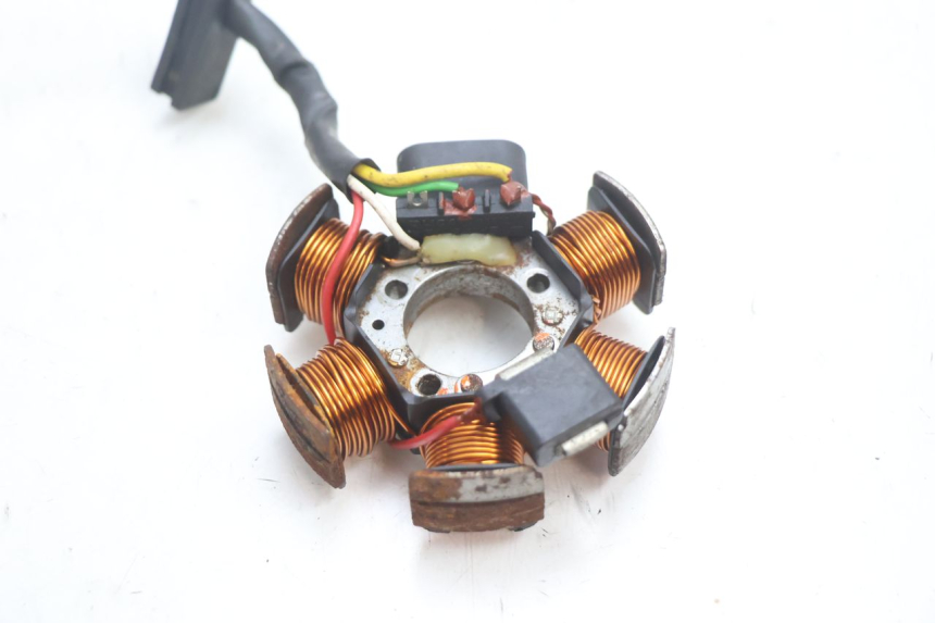 photo de ROTOR STATOR DERBI SENDA 50 (2003 - 2005) - Product overview