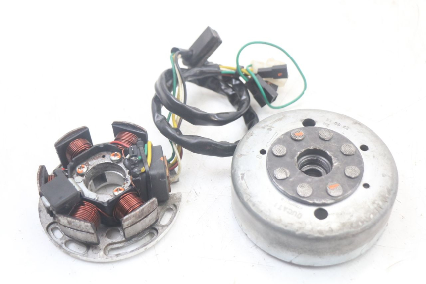 photo de ROTOR STATOR DERBI SENDA SM X-TREME 50 (2006 - 2010) - Main view