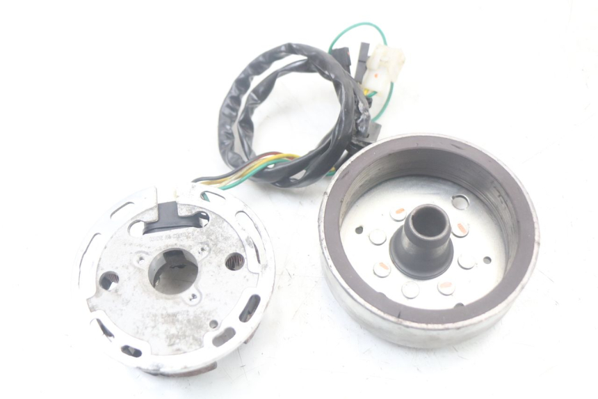 photo de ROTOR STATOR DERBI SENDA SM X-TREME 50 (2006 - 2010) - Zoom on usage condition