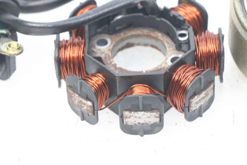 photo de ROTOR STATOR KYMCO SENTO 50 (2008 - 2013) - Alternative perspective