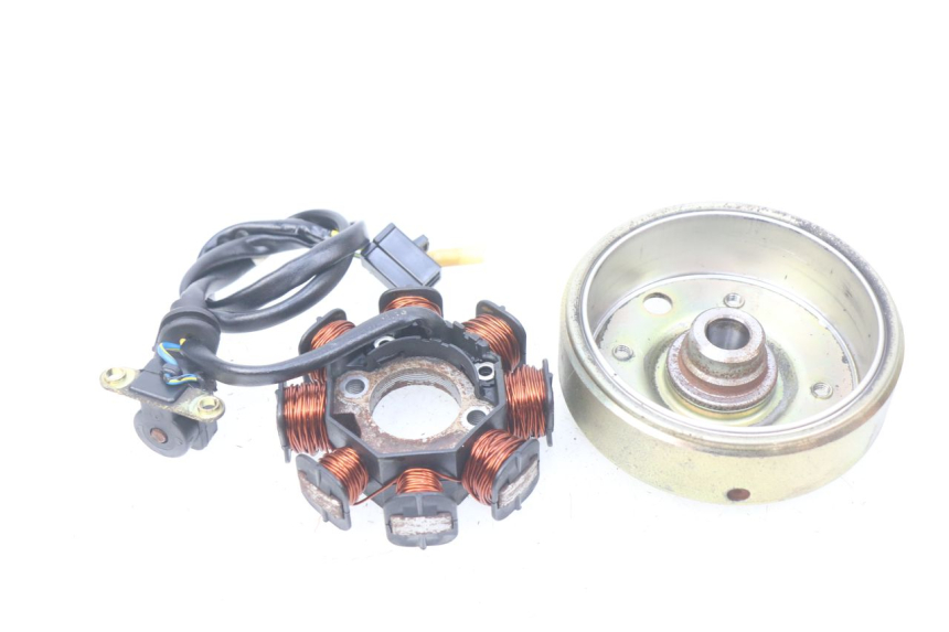 photo de ROTOR STATOR KYMCO SENTO 50 (2008 - 2013) - Technical close-up