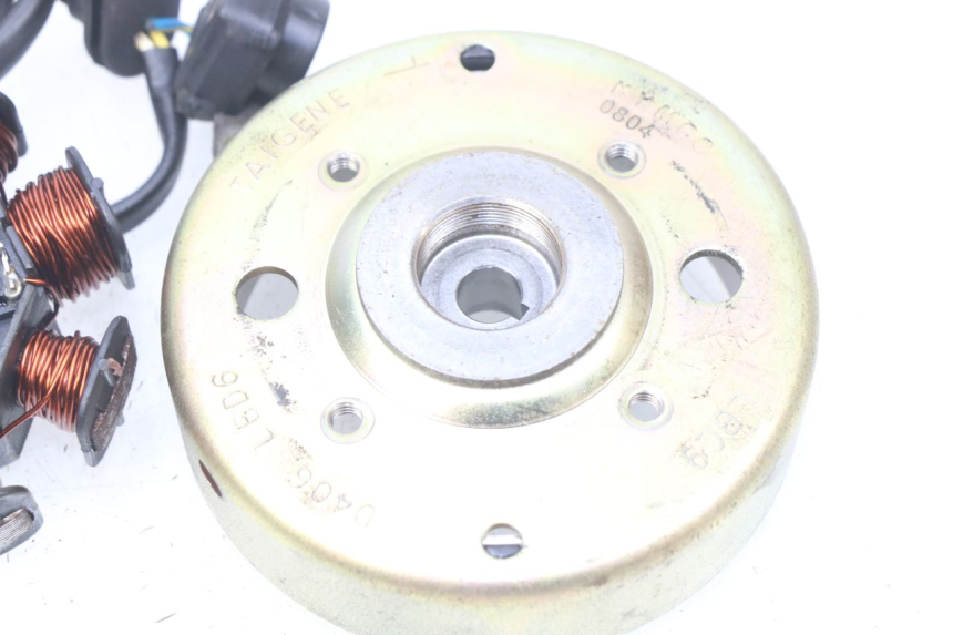 photo de ROTOR STATOR KYMCO SENTO 50 (2008 - 2013) - Fixing points details