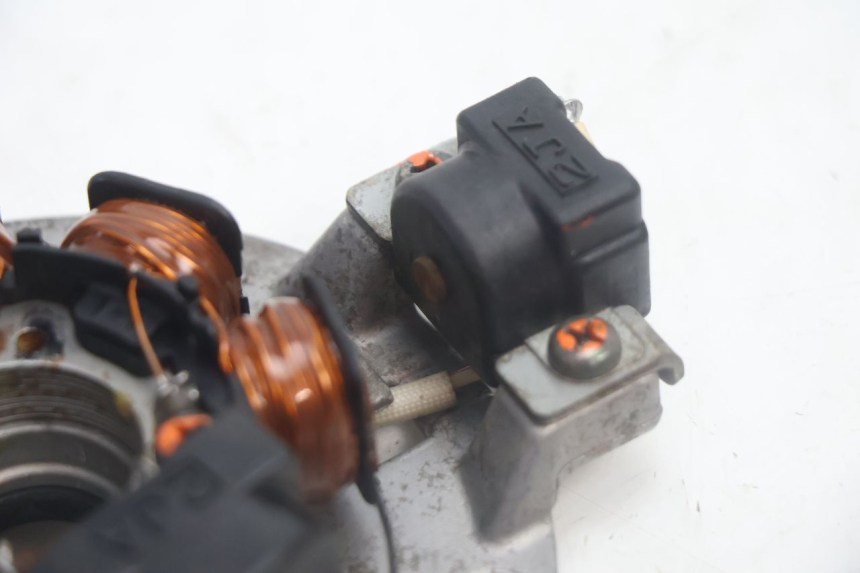 photo de ROTOR STATOR YAMAHA SLIDER 50 (1999 - 2004) - Checked used part
