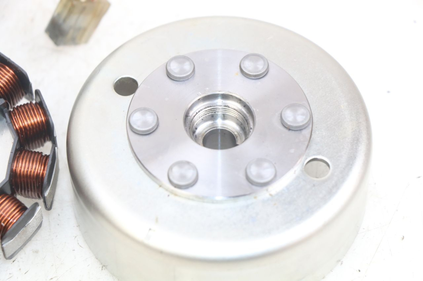 photo de ROTOR STATOR SHERCO SM-R 50 (2018 - 2021) - Surface and material condition