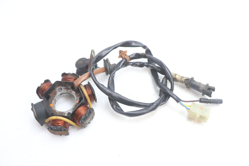 photo de ROTOR STATOR PEUGEOT SPEEDFIGHT 2 AC 50 (2000 - 2009) - Technical close-up