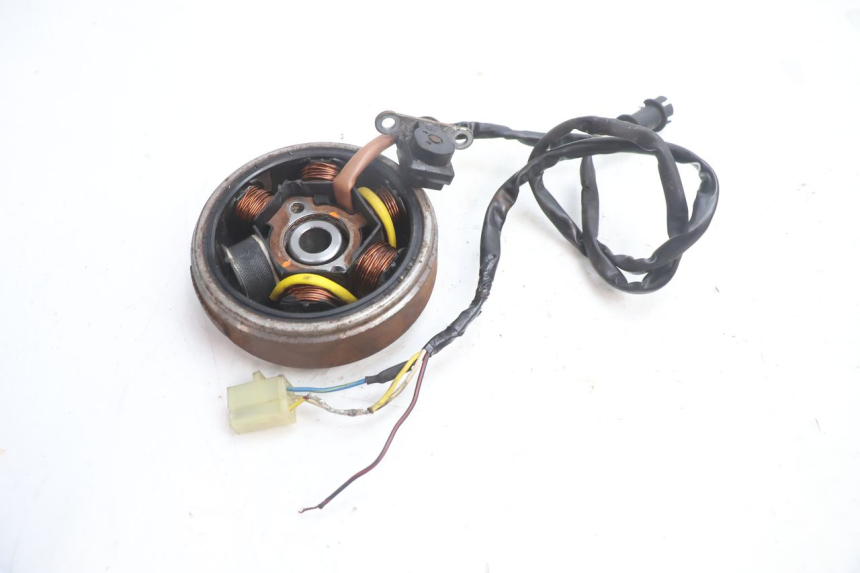 photo de ROTOR STATOR PEUGEOT SPEEDFIGHT 2 AC 50 (2000 - 2009) - Alternative perspective