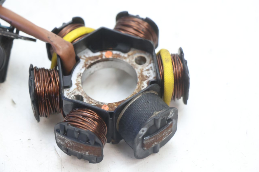 photo de ROTOR STATOR PEUGEOT SPEEDFIGHT LC 50 (1996 - 2002) - Product overview