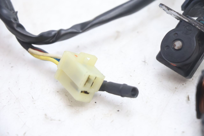 photo de ROTOR STATOR PEUGEOT SPEEDFIGHT LC 50 (1996 - 2002) - Surface and material condition