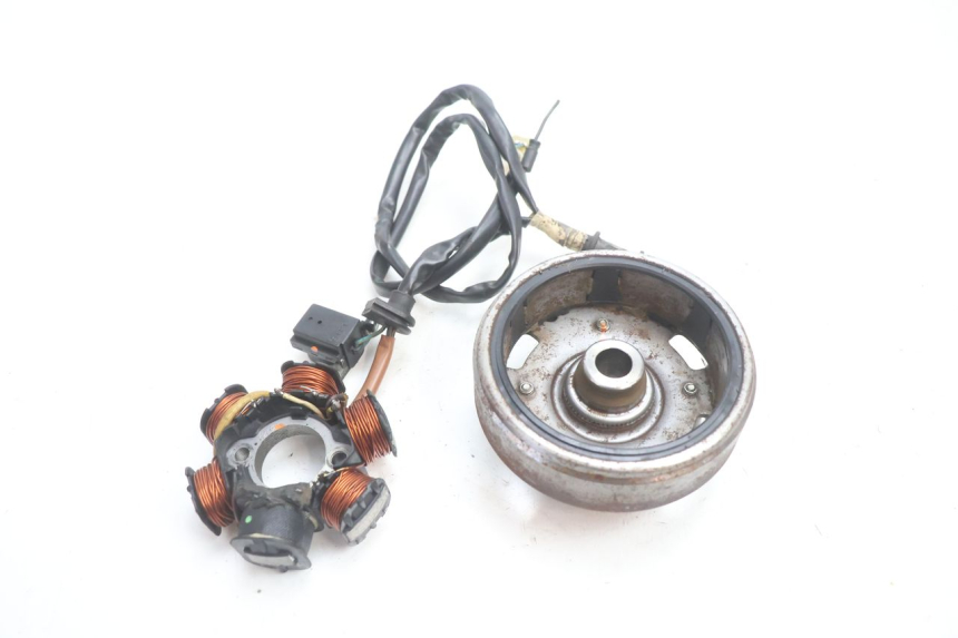 photo de ROTOR STATOR PEUGEOT SPEEDFIGHT LC 50 (1996 - 2002) - Component detail