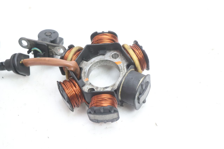 photo de ROTOR STATOR PEUGEOT SPEEDFIGHT LC 50 (1996 - 2002) - Product overview