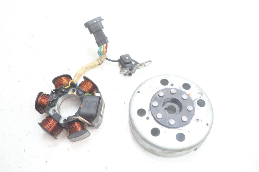 photo de ROTOR STATOR APRILIA SR 2T 50 (2012 - 2017) - Main view