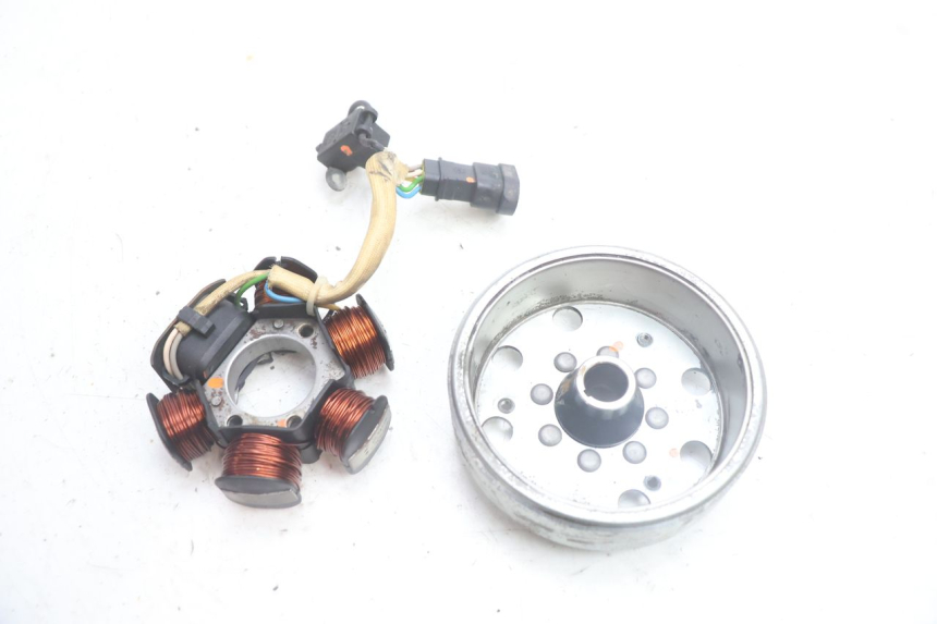photo de ROTOR STATOR APRILIA SR 2T 50 (2012 - 2017) - Component detail
