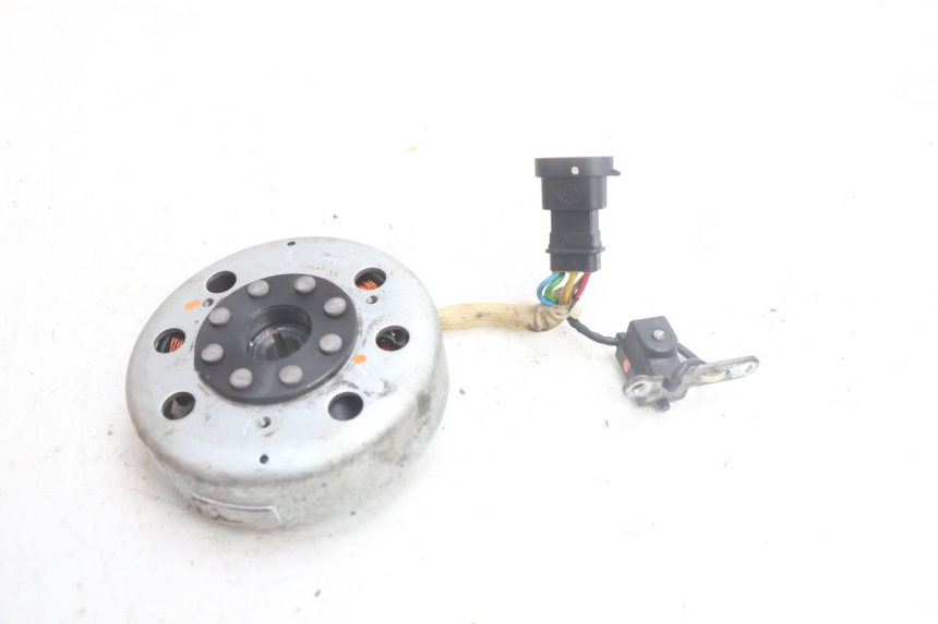 photo de ROTOR STATOR APRILIA SR 2T 50 (2012 - 2017) - Zoom on usage condition