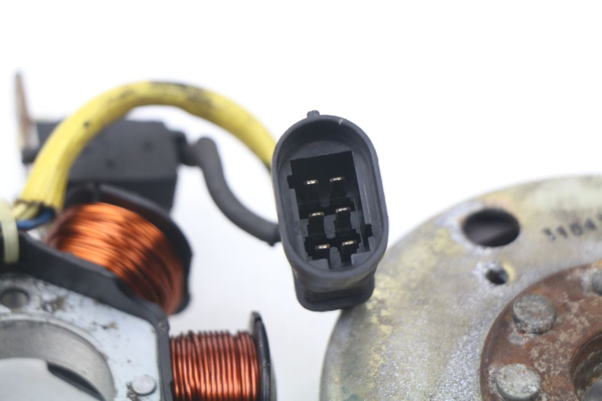 photo de ROTOR STATOR APRILIA SR CARB LC 2T 50 (2004 - 2012) - Product overview