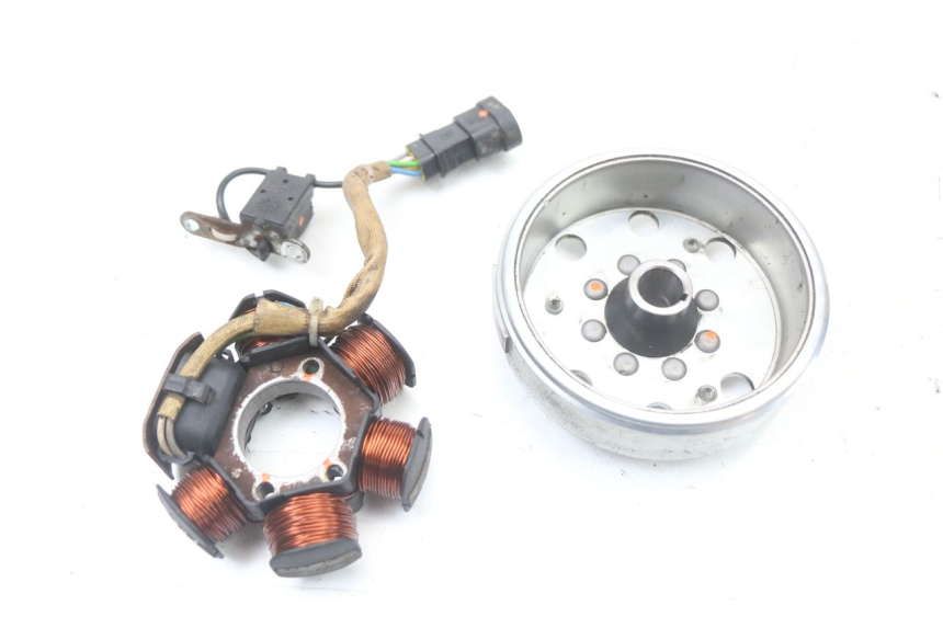 photo de ROTOR STATOR APRILIA SR MOTARD 50 (2012 - 2018) - Fixing points details