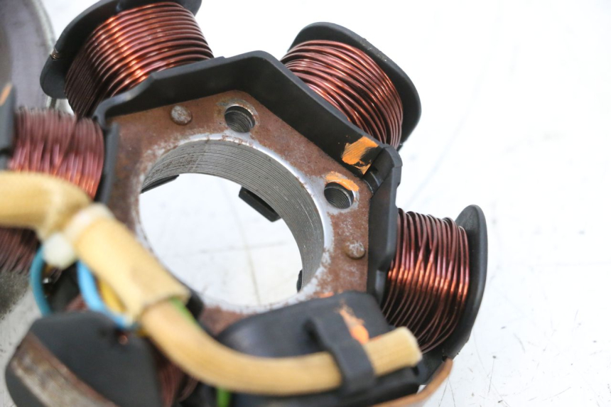 photo de ROTOR STATOR GILERA STALKER 50 (2004 - 2014) - Technical close-up