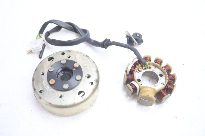 photo de ROTOR STATOR RAZZO STEED 125 (2012 - 2018) - Main view