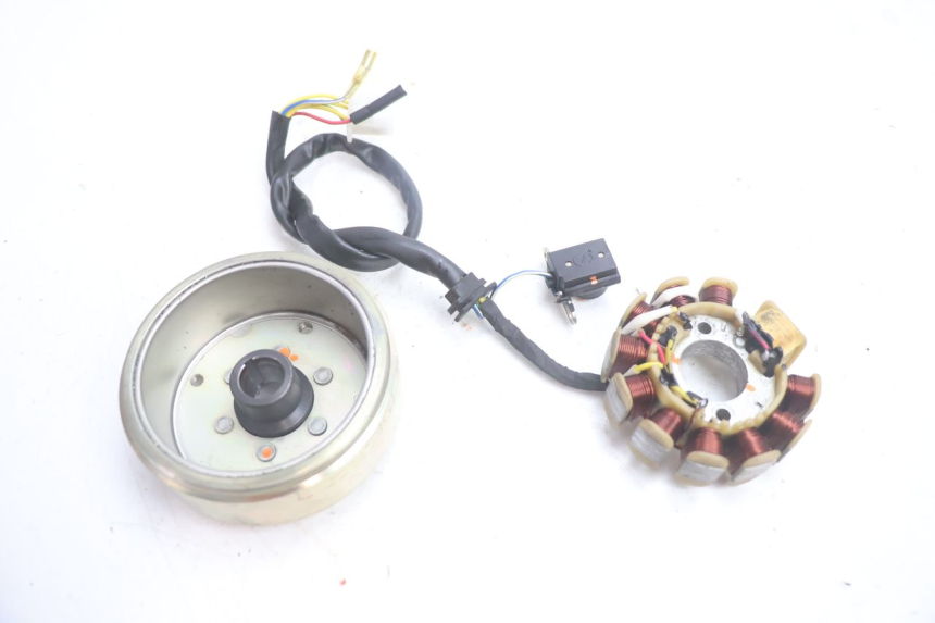 photo de ROTOR STATOR RAZZO STEED 125 (2012 - 2018) - Component detail